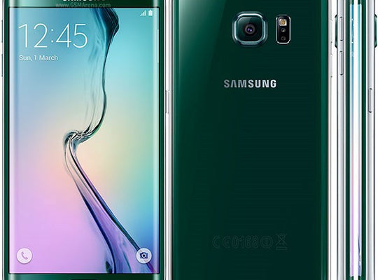 Samsung Galaxy S6 edge made in korea mobile phone