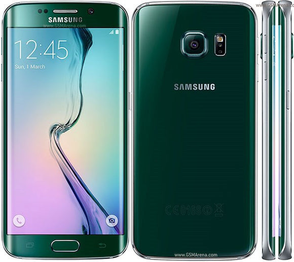 Samsung Galaxy S6 edge made in korea mobile phone