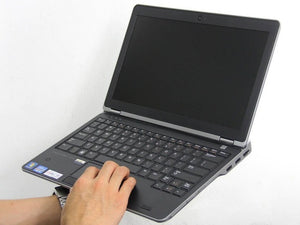 Second hand for dell E6220 Laptop i5 cpu 4g ram high profile with 320gb hdd can work for alldata auto repair software