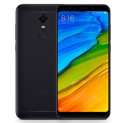 Global Version Xiaomi Redmi 5 Plus 3GB 32GB 18:9 Display Smartphone Snapdragon 625 Octa Core 4000mAh MIUI 9 B4 B20 CE FCC Metal