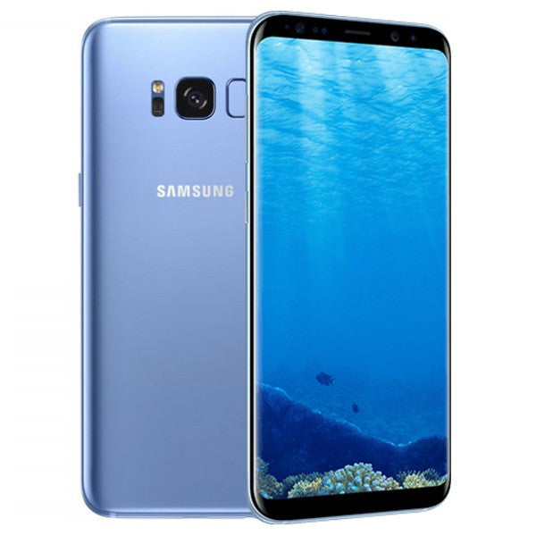 Original Samsung Galaxy S8 Plus 6.2 inch 4GB/6GB RAM 64GB/128GB ROM Dual Sim Snapdragon 835 Android 7.0 Fingerprint Mobile Phone