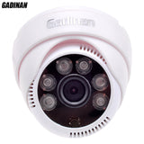 Gadinan Analog CMOS 800TVL 1000TVL IR-CUT Filter 2.8mm Lens Wide Angle Night Vision Security Indoor Dome CCTV Camera BNC output